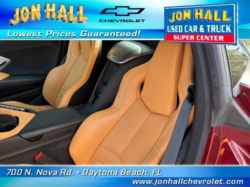 Used 2020 Chevrolet Corvette Stingray Preferred Conv w/ 2LT Preferred Equipment Group image 20