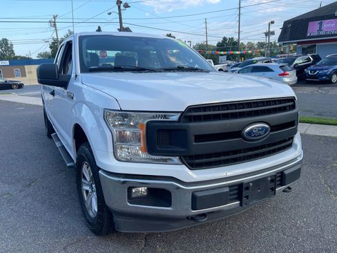 Used 2020 Ford F150 XL w/ Equipment Group 101A Mid AWD/4WD image 10