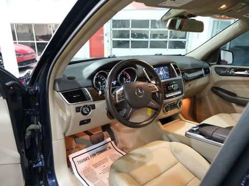 Used 2013 Mercedes-Benz ML 350 4MATIC image 16