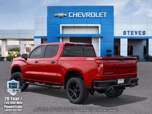 New 2026 Chevrolet Silverado 1500 LT Trail Boss w/ Convenience Package II image 3