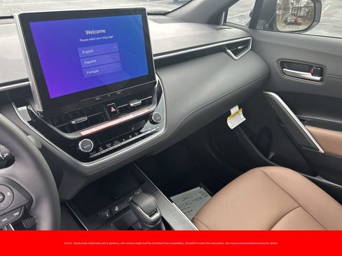 New 2026 Toyota Corolla Cross XLE w/ Convenience Package image 12