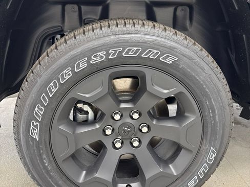 New 2026 RAM 1500 Big Horn AWD/4WD image 40