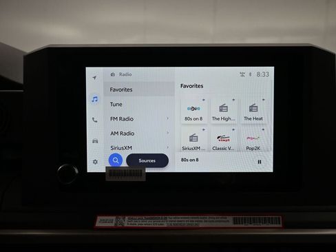 New 2026 Toyota Tacoma SR image 14