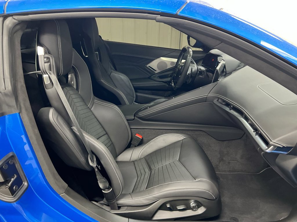 Used 2025 Chevrolet Corvette E-Ray AWD/4WD image 22