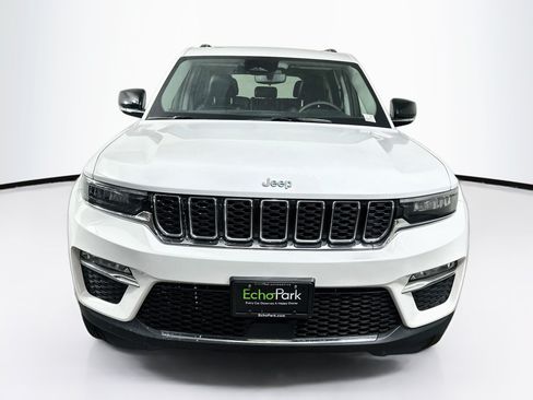 Used 2022 Jeep Grand Cherokee Limited 4xe AWD/4WD image 2