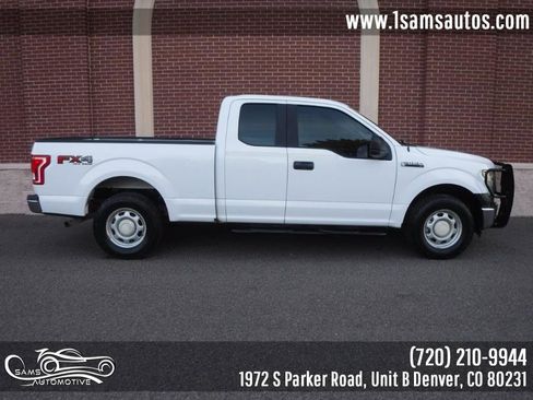 Used 2016 Ford F150 XL w/ Equipment Group 101A Mid image 21