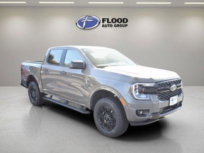 New 2025 Ford Ranger XLT