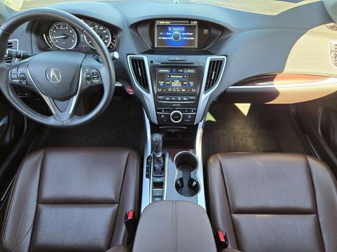 Used 2015 Acura TLX Base image 32