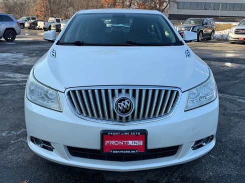 Used 2012 Buick LaCrosse Premium w/ Entertainment Package image 11