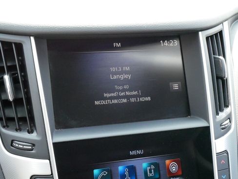 Used 2020 INFINITI Q50 Luxe AWD/4WD image 22