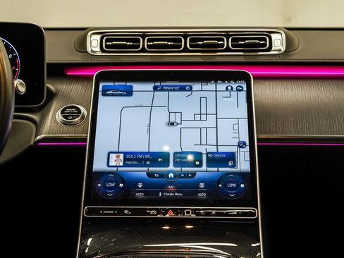 Used 2023 Mercedes-Benz S 500 4MATIC w/ AMG Line image 14