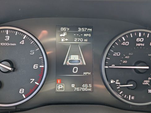 Used 2024 Subaru Ascent Onyx Edition AWD/4WD image 22