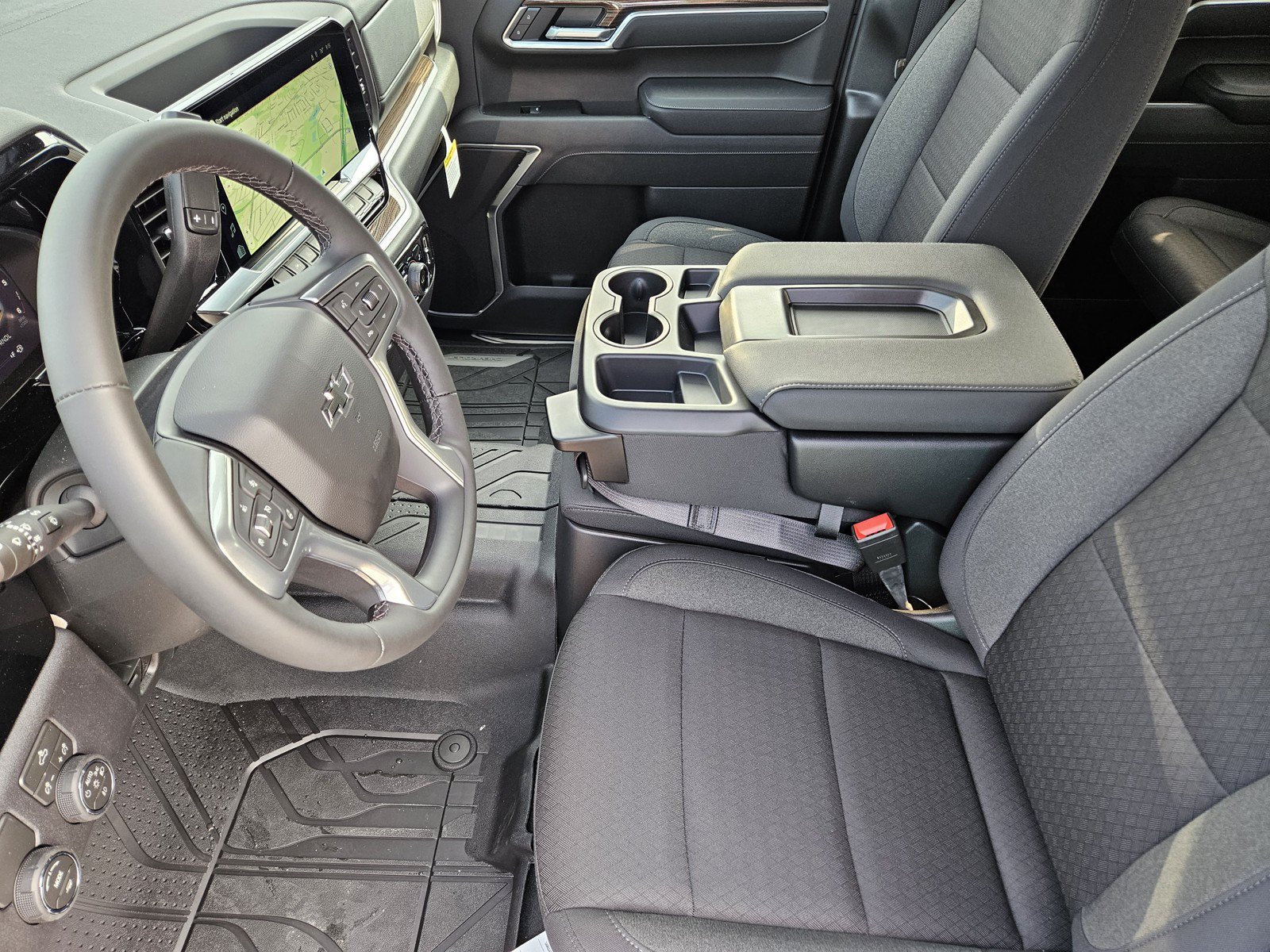 New 2026 Chevrolet Silverado 1500 RST w/ RST Select Package RWD image 9