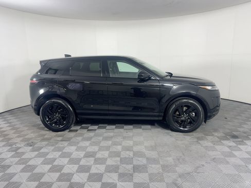 Used 2023 Land Rover Range Rover Evoque S image 8