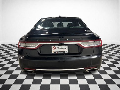 Used 2019 Lincoln Continental Select w/ Continental Climate Package image 4