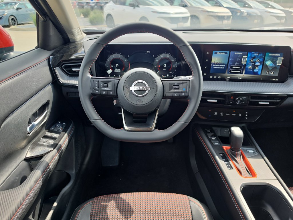 New 2026 Nissan Kicks SR FWD image 11