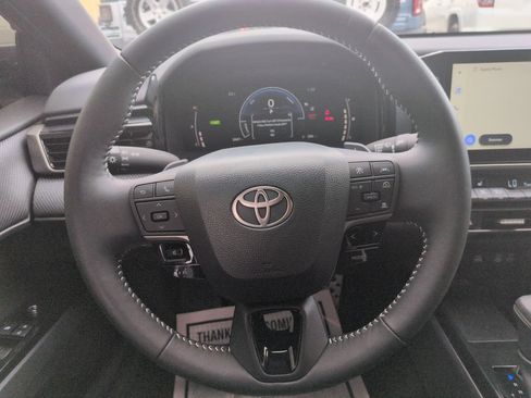 Certified 2026 Toyota Camry SE w/ Multimedia Upgrade Package FWD image 14