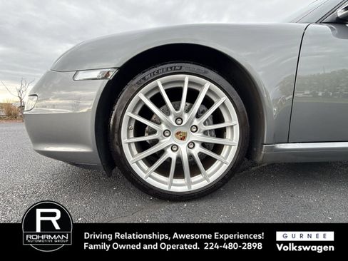 Used 2008 Porsche 911 Carrera RWD image 11