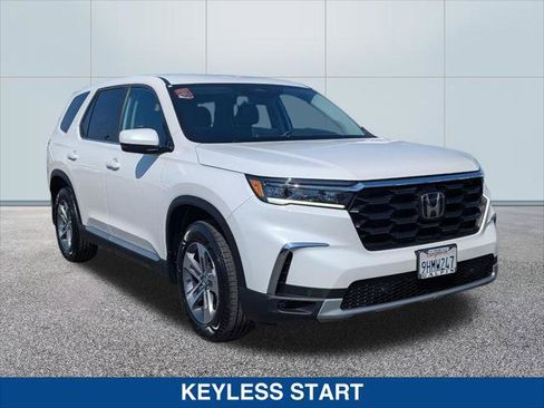Used 2023 Honda Pilot EX-L image 7