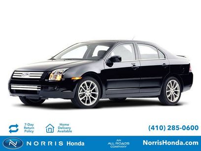 Used 2008 Ford Fusion SE