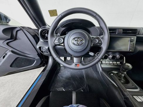 New 2026 Toyota GR86 Premium RWD image 18