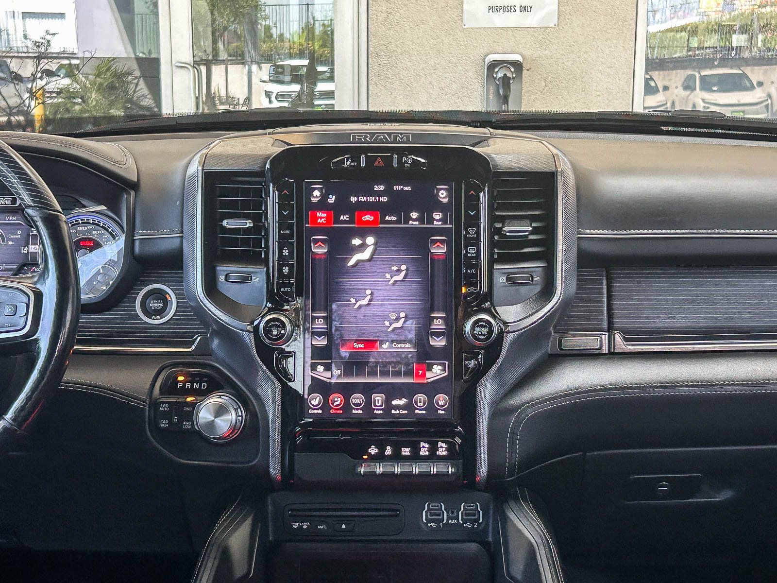 Used 2019 RAM 1500 Limited AWD/4WD image 13