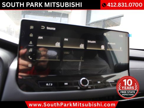 New 2026 Mitsubishi Outlander SE image 21