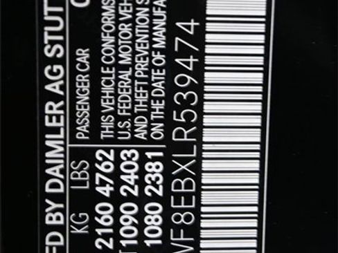 Used 2020 Mercedes-Benz C 300 4MATIC Sedan image 7