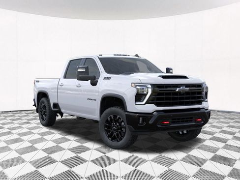 New 2026 Chevrolet Silverado 2500 LT w/ Trail Boss Package image 13