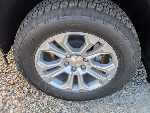 New 2026 Chevrolet Silverado 1500 LTZ w/ LTZ Premium Package image 11