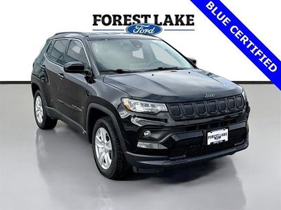 Used 2022 Jeep Compass Latitude