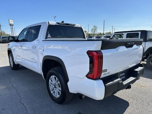 Used 2025 Toyota Tundra SR5 w/ SR5 Premium Package image 6