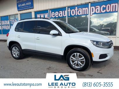 Used 2017 Volkswagen Tiguan S