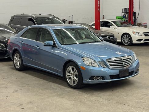 Used 2011 Mercedes-Benz E 350 Sedan image 9