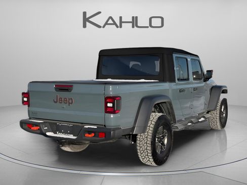 Certified 2024 Jeep Gladiator Mojave image 4