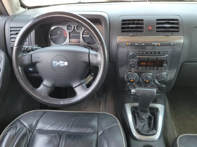 Used 2008 HUMMER H3 Luxury AWD/4WD image 10