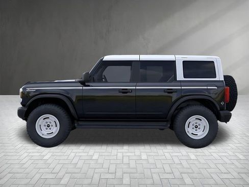 New 2025 Ford Bronco Heritage Edition image 4