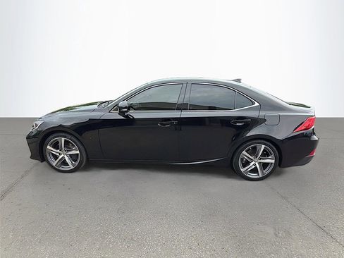 Used 2020 Lexus IS 300 w/ Navigation Package RWD image 7