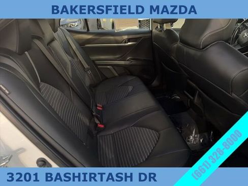 Used 2024 Toyota Camry SE image 12