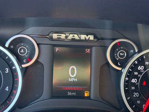 New 2026 RAM 3500 Tradesman image 16