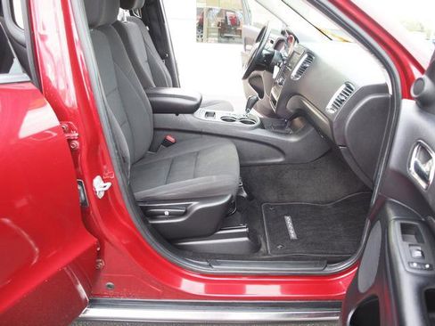 Used 2013 Dodge Durango SXT w/ Popular Equipment Group RWD image 6