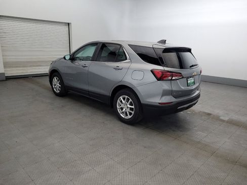 Used 2023 Chevrolet Equinox LT w/ Driver Convenience Package AWD/4WD image 3