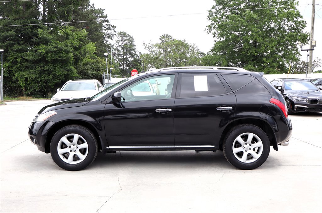 Used 2006 Nissan Murano SE w/ (G01) SE Touring Pkg AWD/4WD image 4