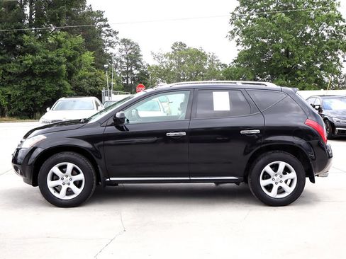 Used 2006 Nissan Murano SE w/ (G01) SE Touring Pkg AWD/4WD image 4