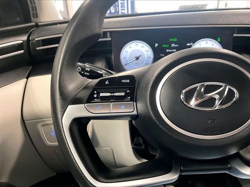 Certified 2024 Hyundai Tucson SEL AWD/4WD image 22
