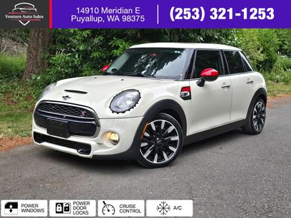 Used 2016 MINI Cooper S