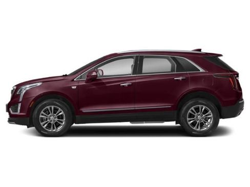 Used 2022 Cadillac XT5 Premium Luxury w/ LPO, Floor Liner Package FWD image 2