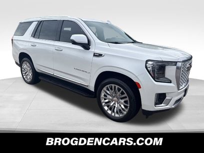 Used 2022 GMC Yukon Denali