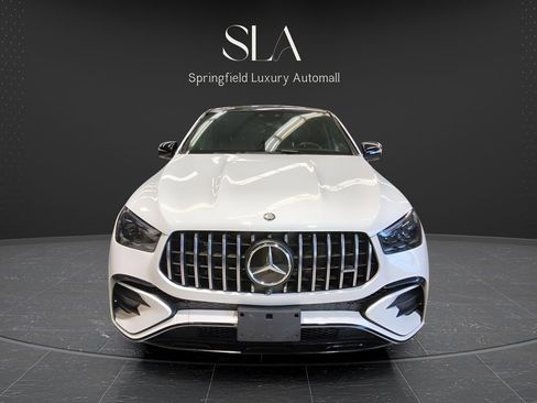 Used 2024 Mercedes-Benz GLE 53 AMG 4MATIC Coupe image 2