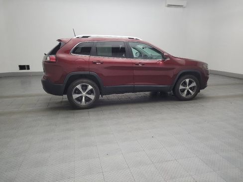 Used 2020 Jeep Cherokee Limited AWD/4WD image 10